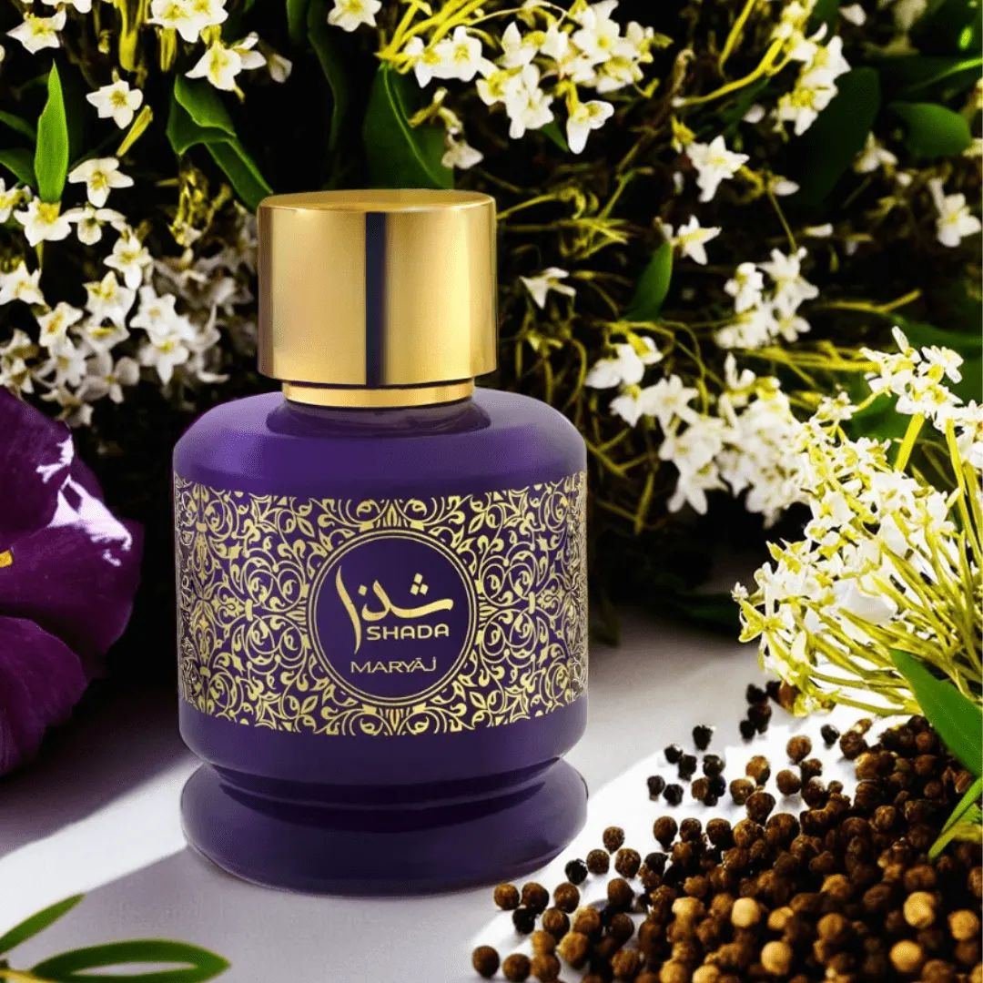shay oud 100ml eau de parfum maryaj by ajmal perfumes