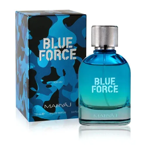Blue Force 100ml Eau De Parfum- Maryaj by Ajmal Perfumes