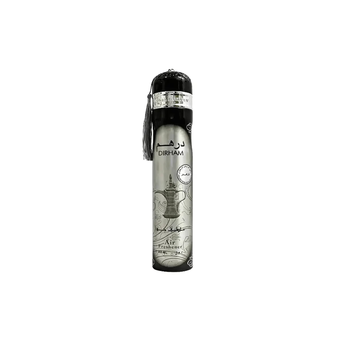 Lattafa Dirham Silver 300ml Premium Air Freshener