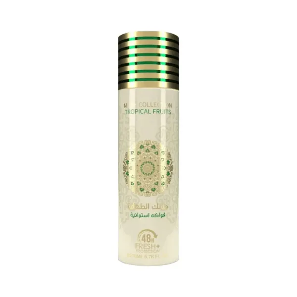 Tropical_Fruit_Musk_Collection_200_Ml_by_Gulf_Orchid