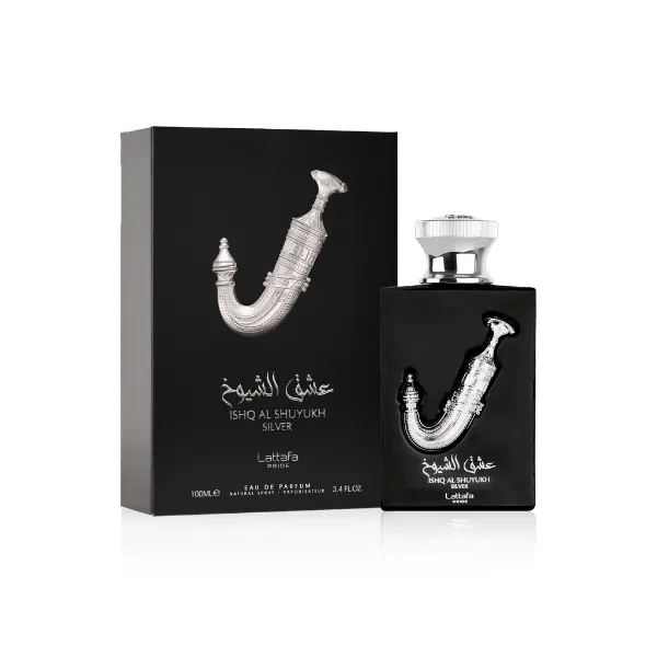 ISHQ AL SHUYUKH SILVER