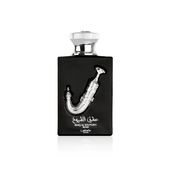 ISHQ AL SHUYUKH SILVER