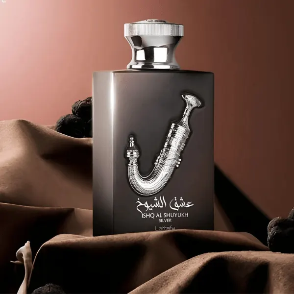 ISHQ AL SHUYUKH SILVER