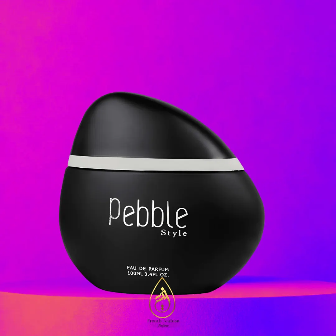 pebble style eau de parfum for men 100ml by maryaj perfumes