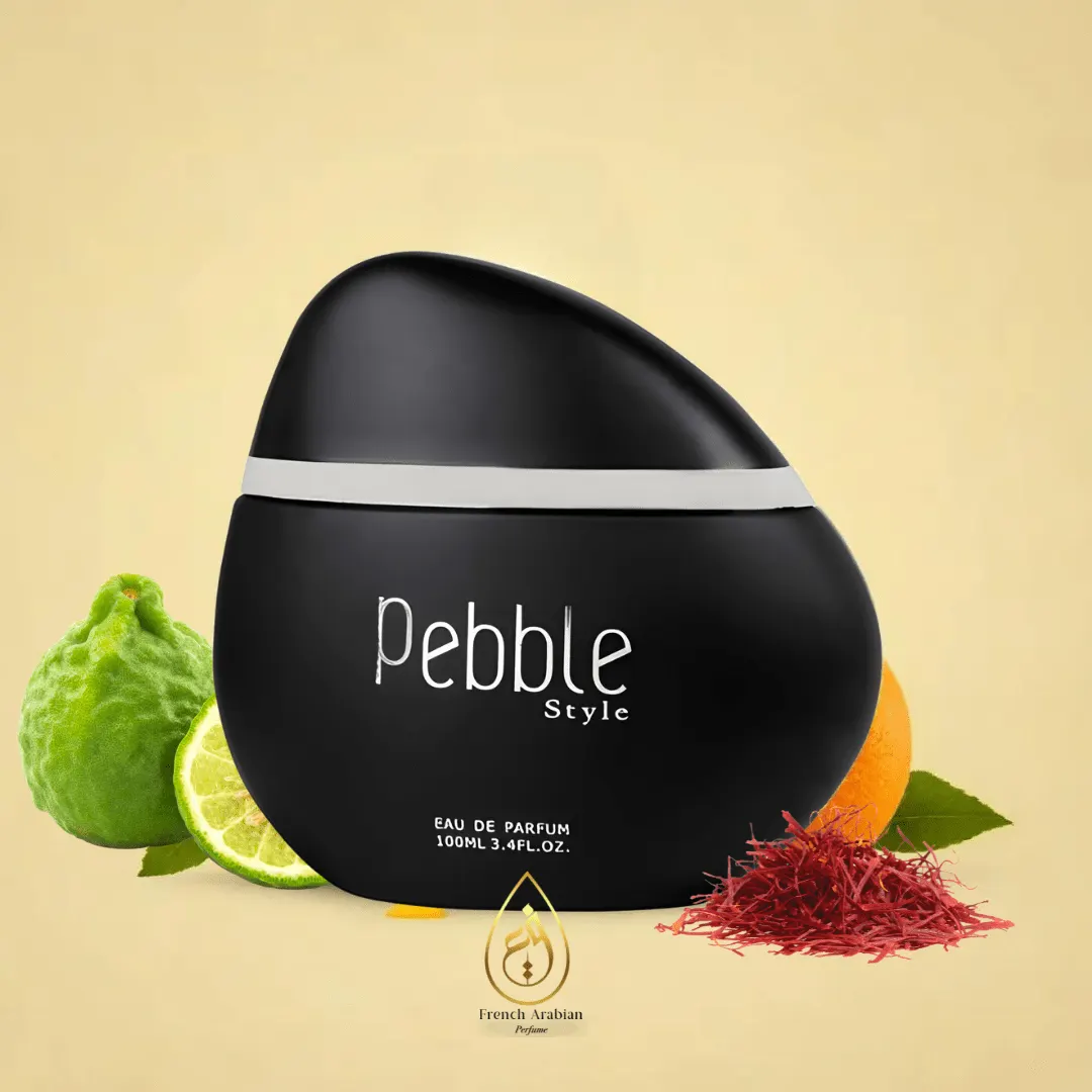 pebble style eau de parfum for men 100ml by maryaj perfumes