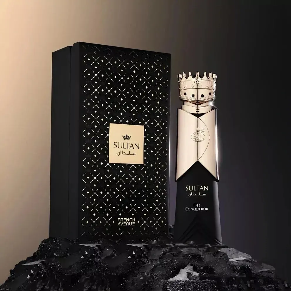 sultan the conqueror 80ml edp by french avenue for him