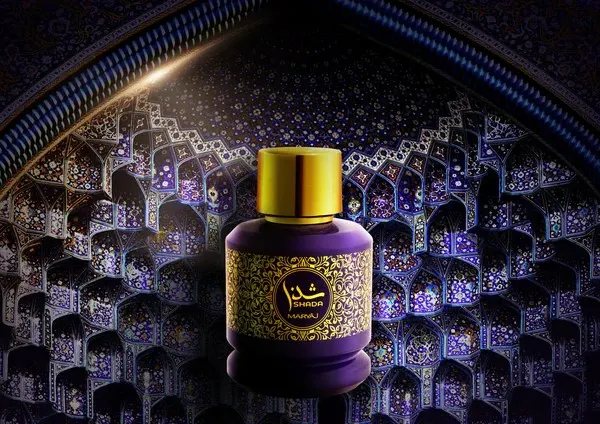 shada eau de parfum for unisex 100ml by maryaj perfumes