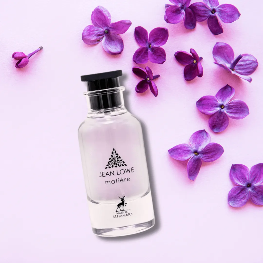 jean lowe matiere perfume eau de parfum 100ml by maison alhambra inspired by matiere noire louise vuitton