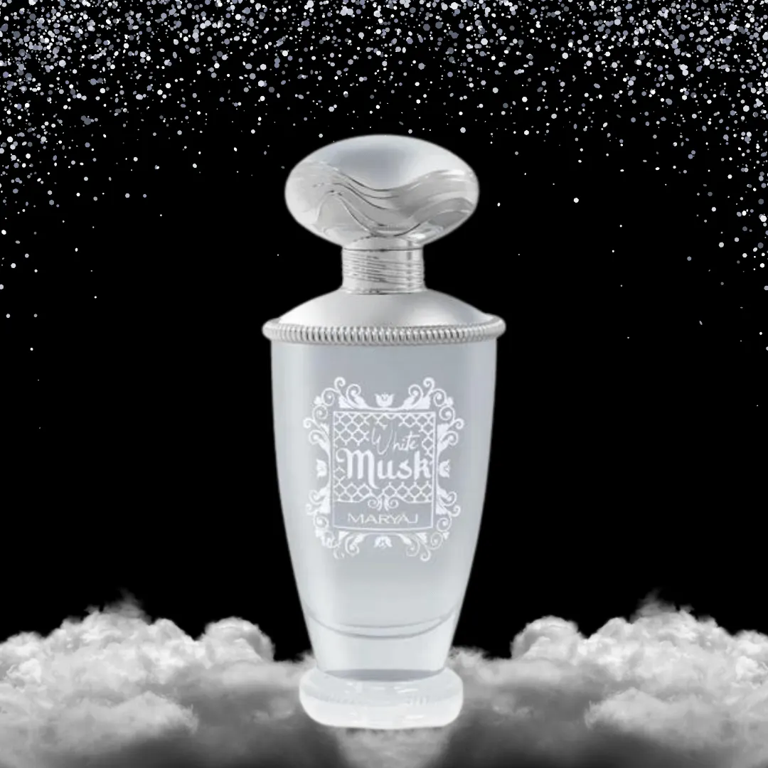 white musk eau de parfum for unisex 100ml by maryaj perfumes